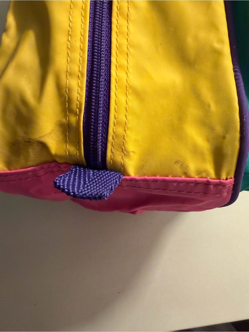 Colorblock Backpack - Picture 7 of 7